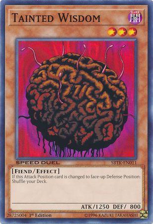 Tainted Wisdom SBTK-EN011