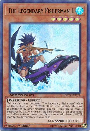 The Legendary Fisherman II SBTK-EN027