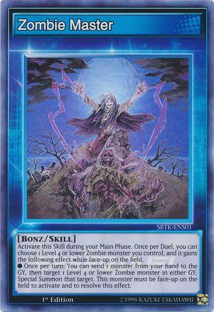 Zombie Master SBTK-ENS01