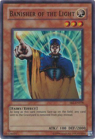 Banisher of the Light SRL-078