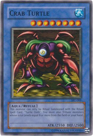 Crab Turtle SRL-069