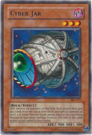 Cyber Jar SRL-077