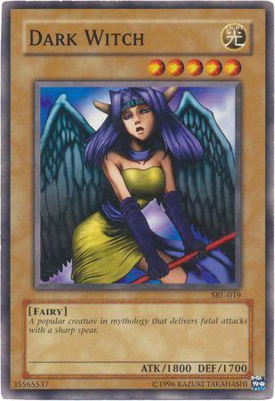 Dark Witch SRL-019
