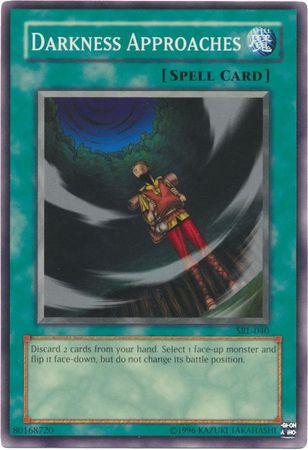 Darkness Approaches SRL-040