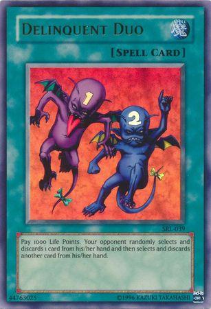 Delinquent Duo SRL-039