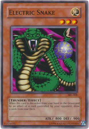 Electric Snake SRL-008