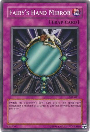Fairy's Hand Mirror SRL-041