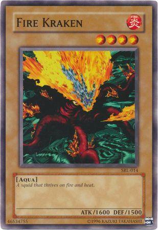 Fire Kraken SRL-014