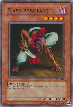 Flash Assailant SRL-082