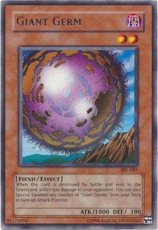 Giant Germ SRL-085