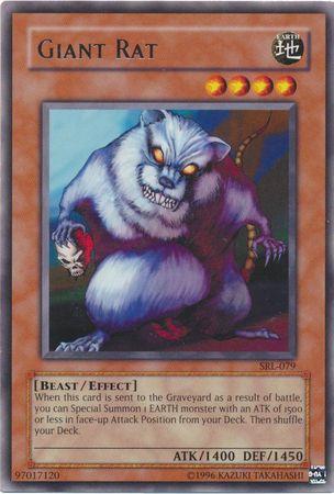 Giant Rat SRL-079