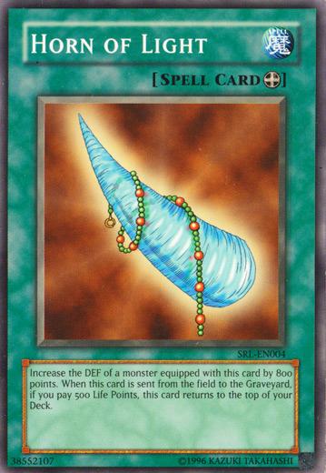 Horn of Light SRL-004