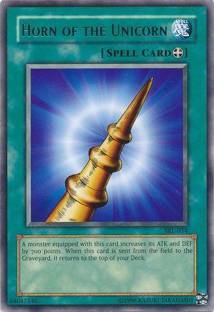 Horn of the Unicorn SRL-054