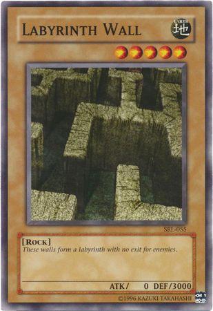 Labyrinth Wall SRL-055