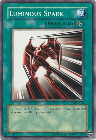 Luminous Spark SRL-100