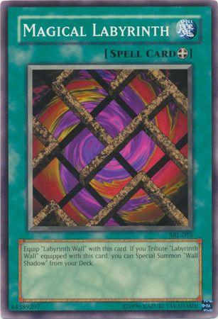 Magical Labyrinth SRL-059