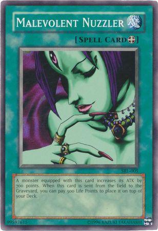 Malevolent Nuzzler SRL-005