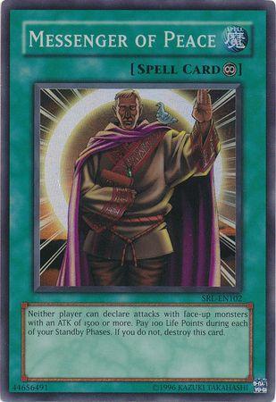 Messenger of Peace SRL-102