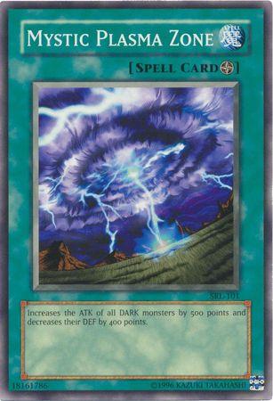Mystic Plasma Zone SRL-101
