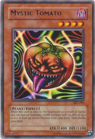 Mystic Tomato SRL-094