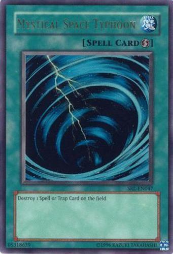 Mystical Space Typhoon SRL-047