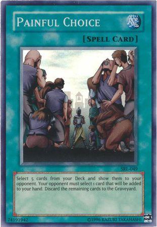 Painful Choice SRL-049