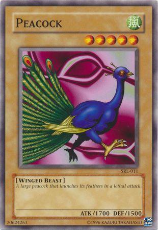 Peacock SRL-011
