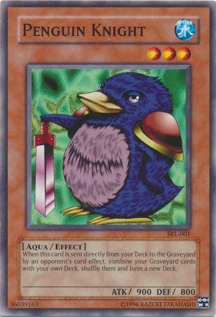 Penguin Knight SRL-001
