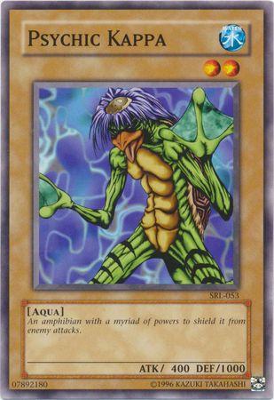 Psychic Kappa SRL-053