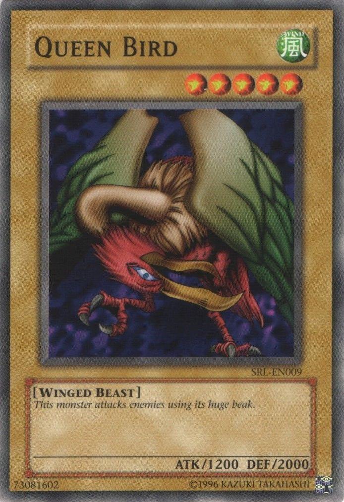 Queen Bird SRL-009
