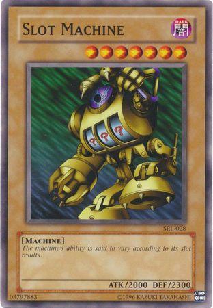 Slot Machine SRL-028