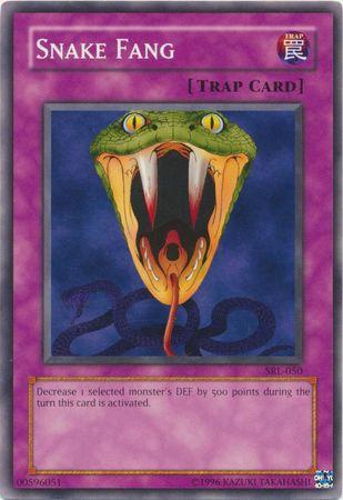 Snake Fang SRL-050