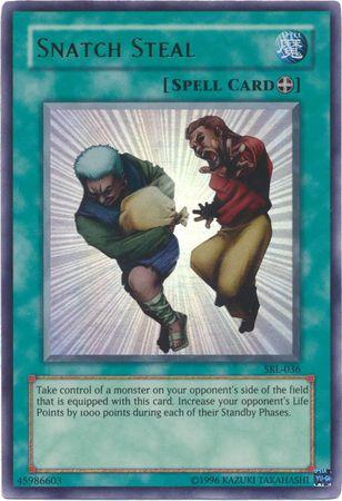 Snatch Steal SRL-036