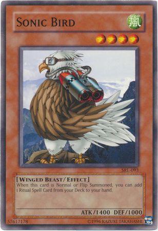 Sonic Bird SRL-093
