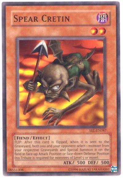 Spear Cretin SRL-087