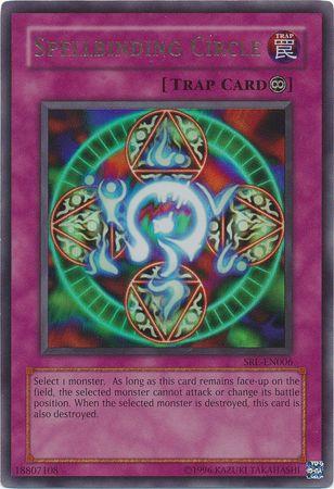 Spellbinding Circle SRL-006