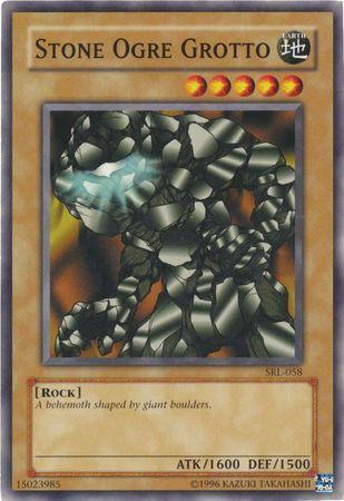 Stone Ogre Grotto SRL-058
