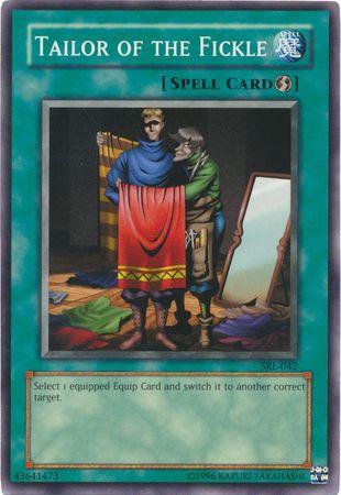 Tailor of the Fickle SRL-042