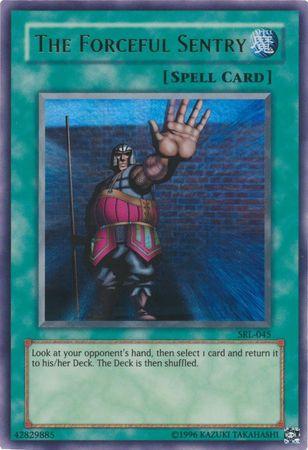The Forceful Sentry SRL-045