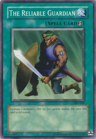 The Reliable Guardian SRL-044