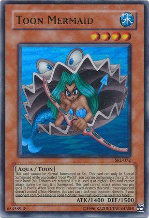 Toon Mermaid SRL-072