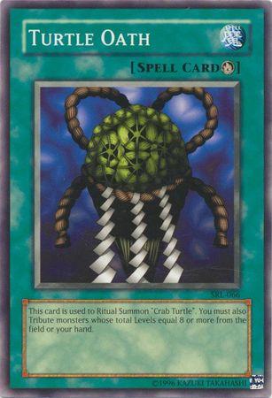 Turtle Oath SRL-066