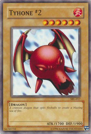 Tyhone SRL-017