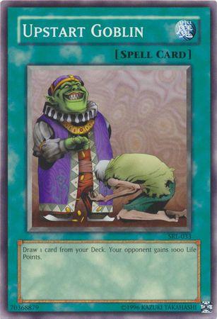 Upstart Goblin SRL-033