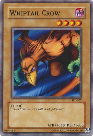 Whiptail Crow SRL-027