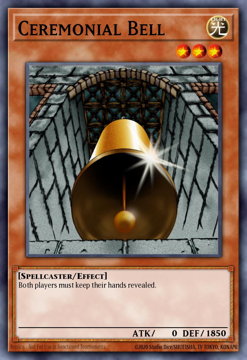 Ceremonial Bell SRL-EN092