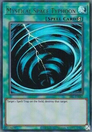 Mystical Space Typhoon SRL-EN047