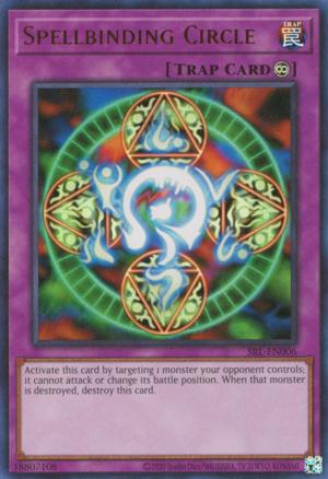 Spellbinding Circle SRL-EN006