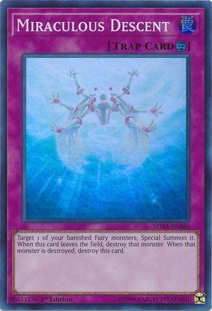 Miraculous Descent SPWA-EN060
