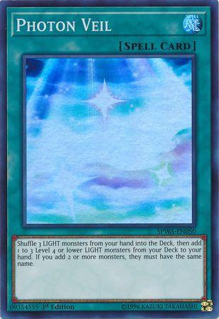 Photon Veil SPWA-EN050